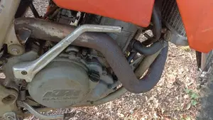 KTM 450 EXC Racing (2002 - 04)  (5)