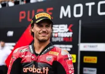 SBK 2026 – GP d’Italia – Nicolò Bulega: “Io favorito in GP? Sto solo facendo il tester”. 