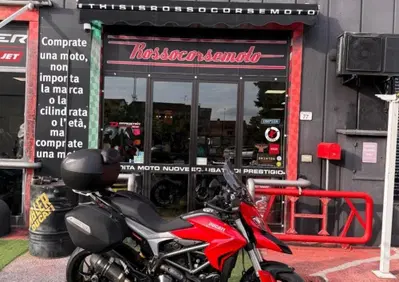 Ducati Hyperstrada 939 (2016 - 18) - Annuncio 10117778