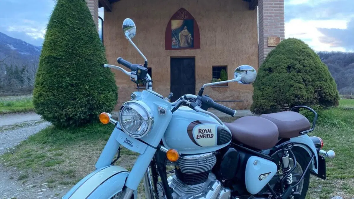 Royal Enfield Classic 350 (2021 - 26) 