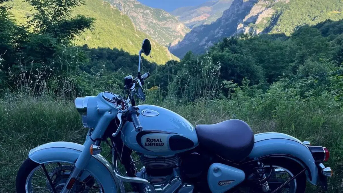 Royal Enfield Classic 350 (2021 - 26)  (4)