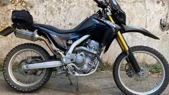 Honda CRF 250L (2017 - 20) usata