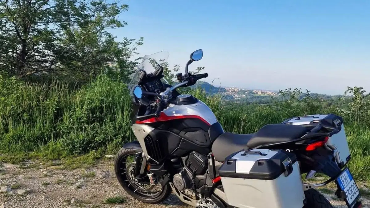 Ducati Multistrada V4 Rally (2023 - 25)  (3)