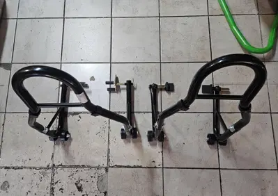 CAVALLETTO ANTERIORE E POSTERIORE Bikelift - Annuncio 10117731