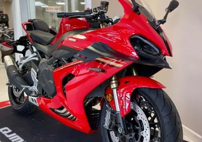 QJ Motor SRK 800 RR (2024) - Annuncio 9645897