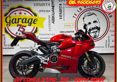 Ducati 899 Panigale ABS (2013 - 15) - Annuncio 10117723