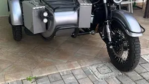 Swm Sidecar Urban 525 (2023 - 25) 