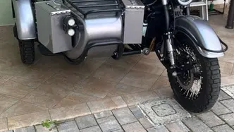 Swm Sidecar Urban 525 (2023 - 25) usata