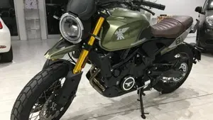 Moto Morini SEIEMMEZZO SCR (2022 - 26) 