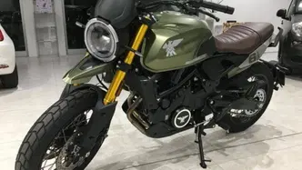 Moto Morini SEIEMMEZZO SCR (2022 - 26) usata