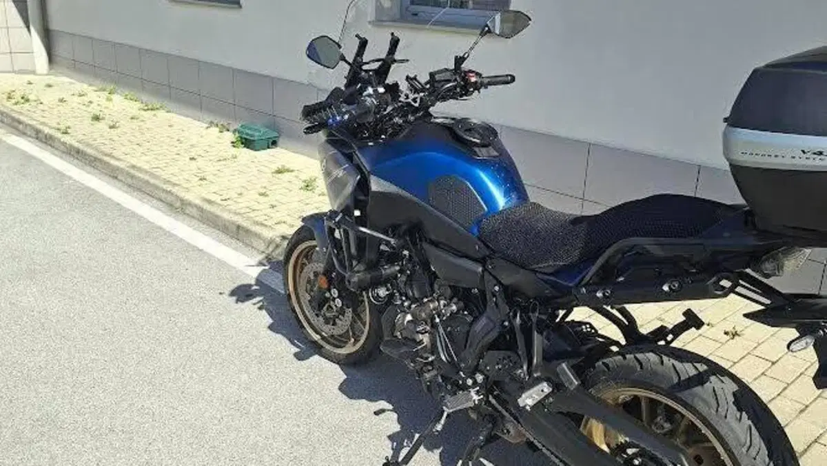 Yamaha Tracer 7 GT (2021 - 24)  (2)