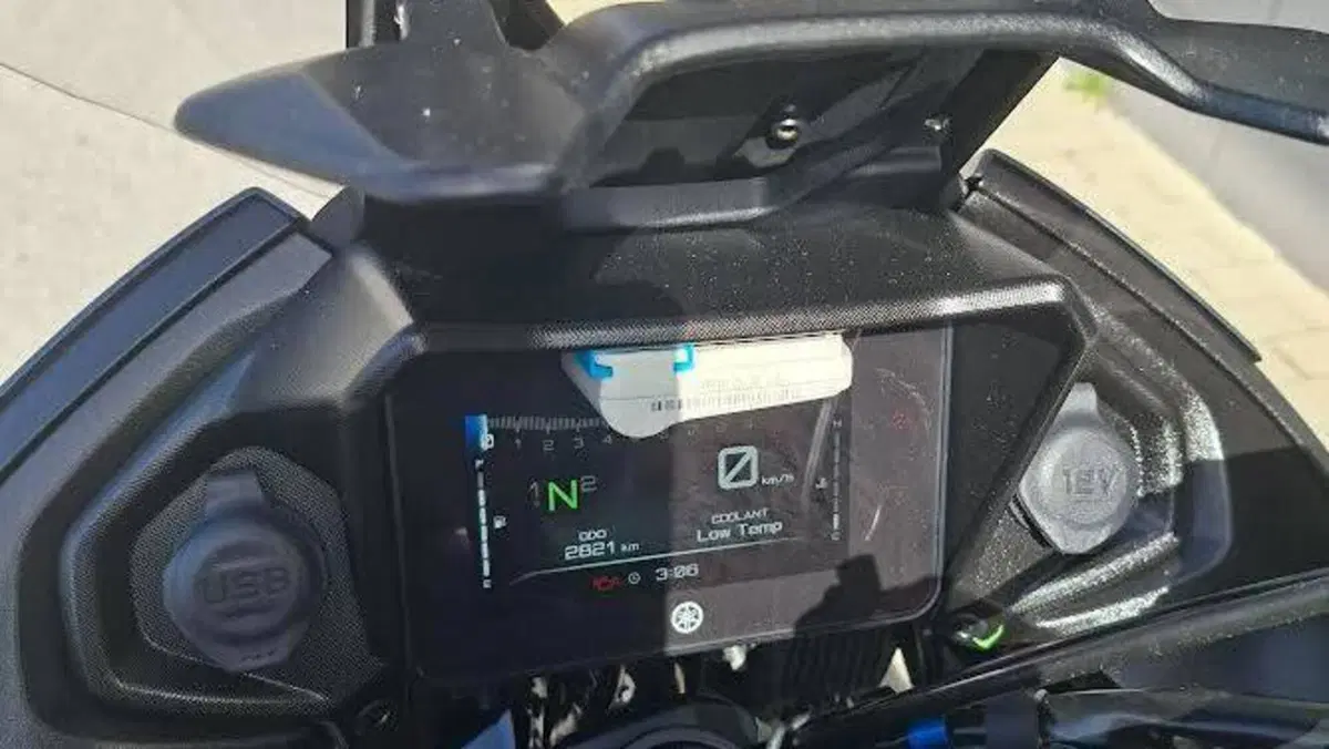 Yamaha Tracer 7 GT (2021 - 24)  (5)