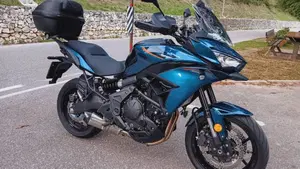 Kawasaki Versys 650 (2025 - 27) 