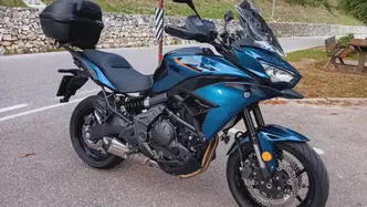 Kawasaki Versys 650 (2025 - 27) usata
