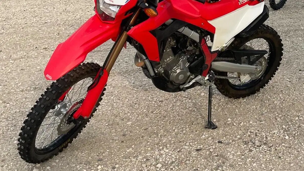 Honda CRF 300L (2021 - 24)  (2)