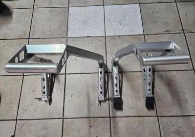 CAVALLETTI MOTO IN ALLUMINIO Bikelift - Annuncio 10117747