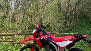 Honda CRF 300L (2021 - 24)  (3)