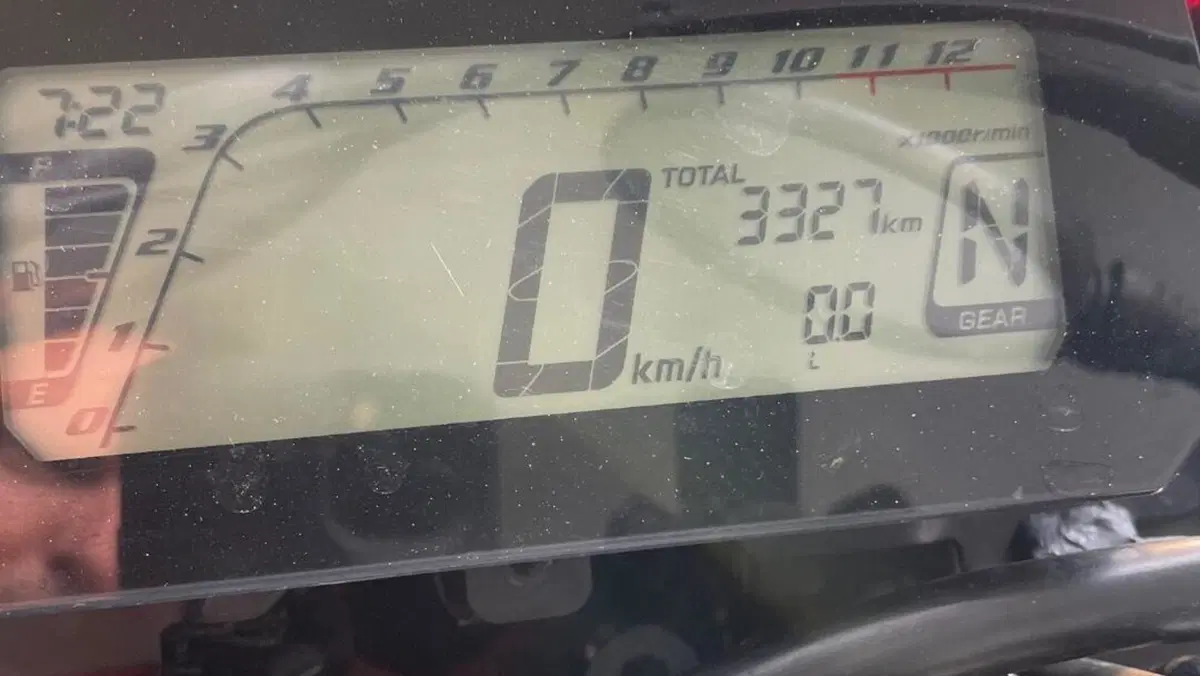 Honda CRF 300L (2021 - 24)  (4)