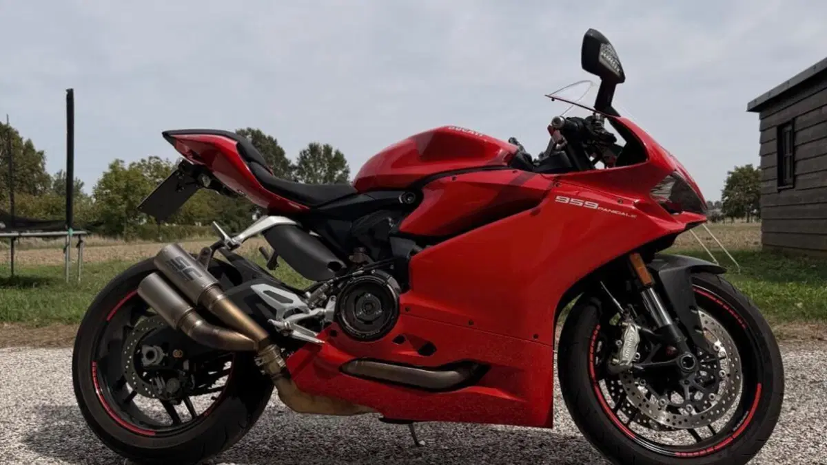 Ducati 959 Panigale (2016 - 19) 