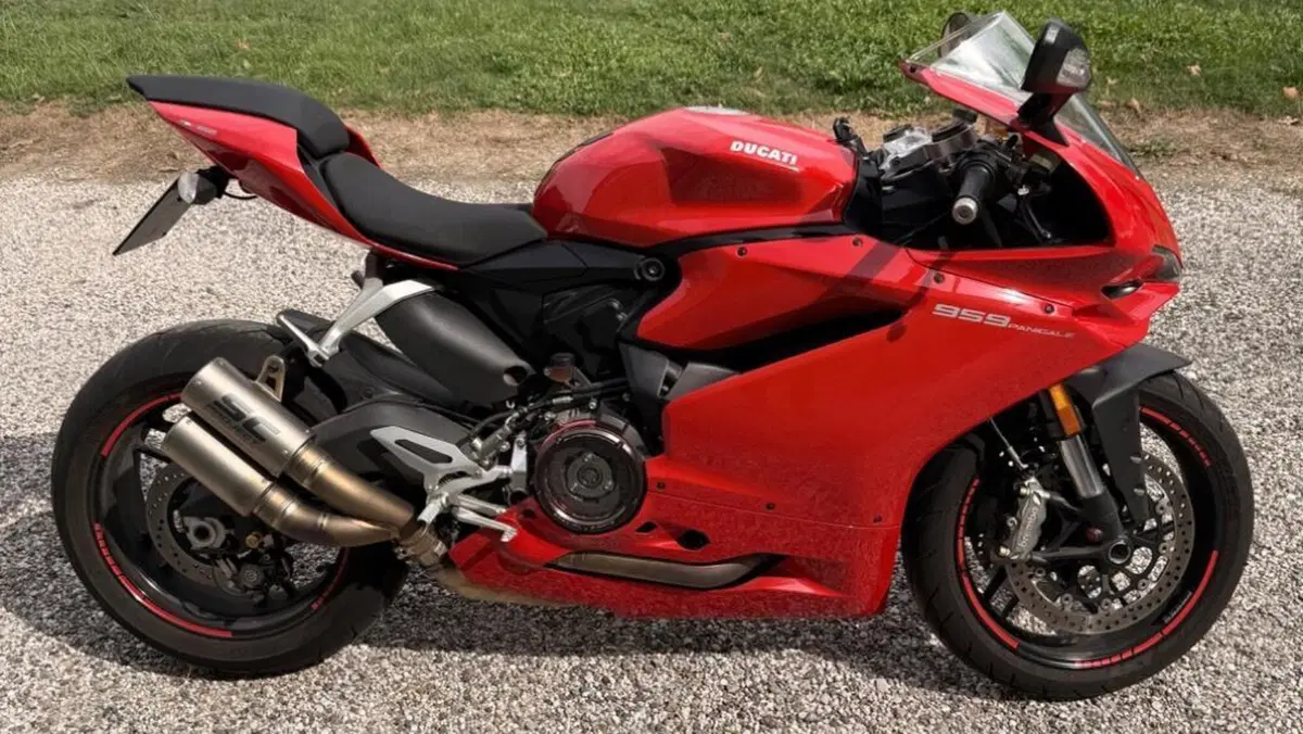 Ducati 959 Panigale (2016 - 19)  (3)