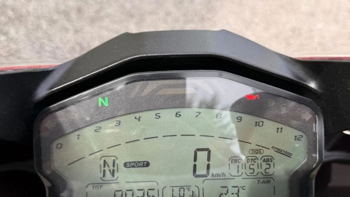 Ducati 959 Panigale (2016 - 19)  (4)