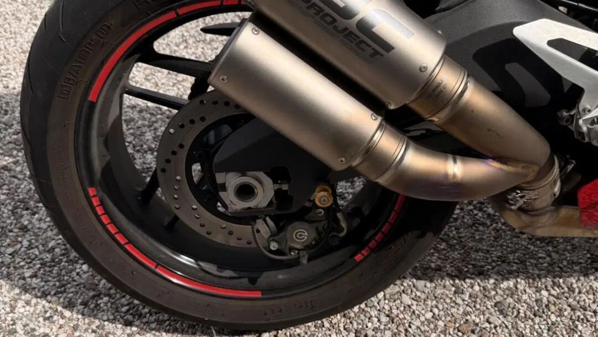 Ducati 959 Panigale (2016 - 19)  (6)