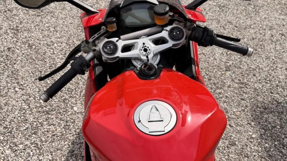 Ducati 959 Panigale (2016 - 19)  (7)