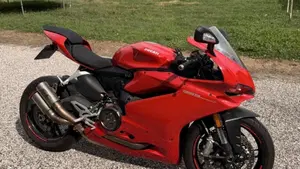 Ducati 959 Panigale (2016 - 19)  (8)