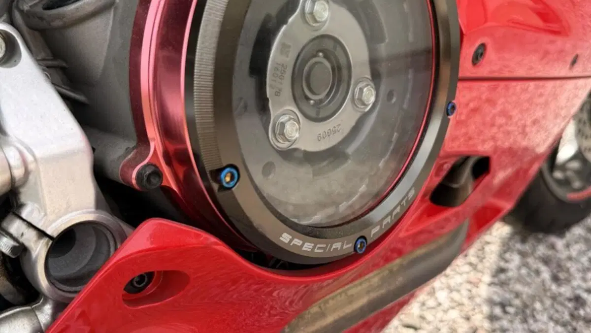 Ducati 959 Panigale (2016 - 19)  (9)