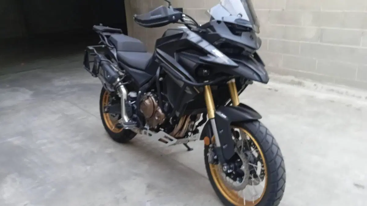 Voge Valico 625DSX (2025 - 26) 