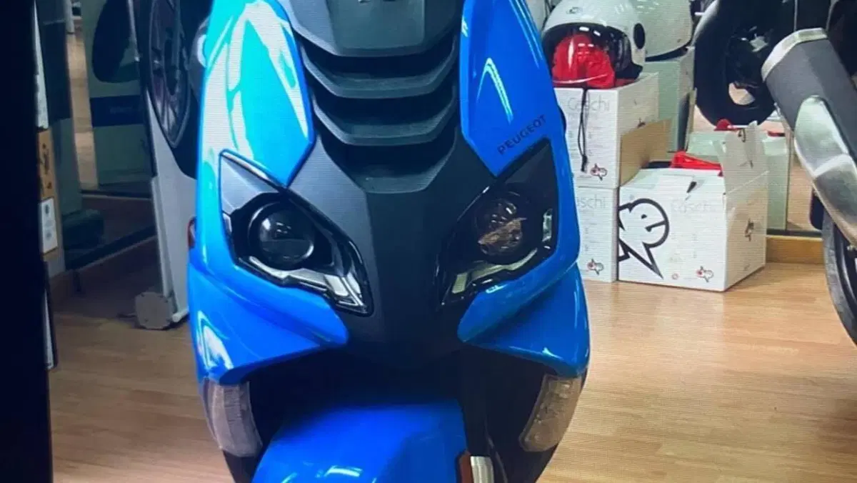 Peugeot Speedfight 4 50 2t (2018 - 20)  (3)
