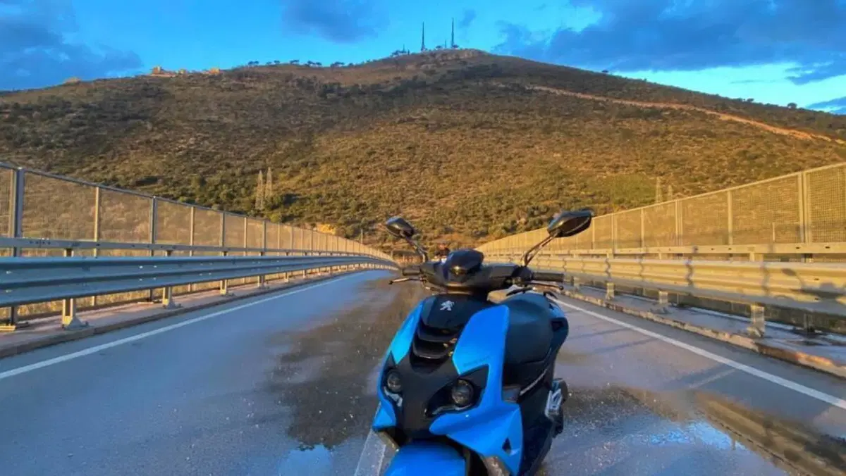 Peugeot Speedfight 4 50 2t (2018 - 20)  (4)