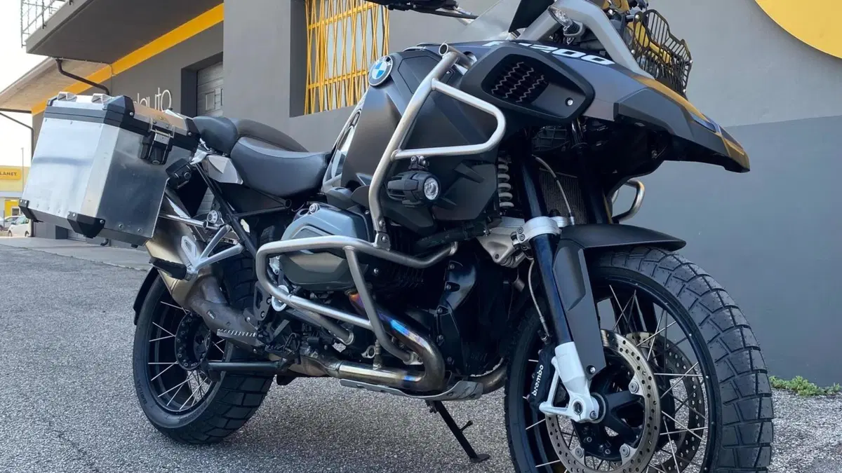 Bmw R 1200 GS Adventure (2013 - 16)  (3)