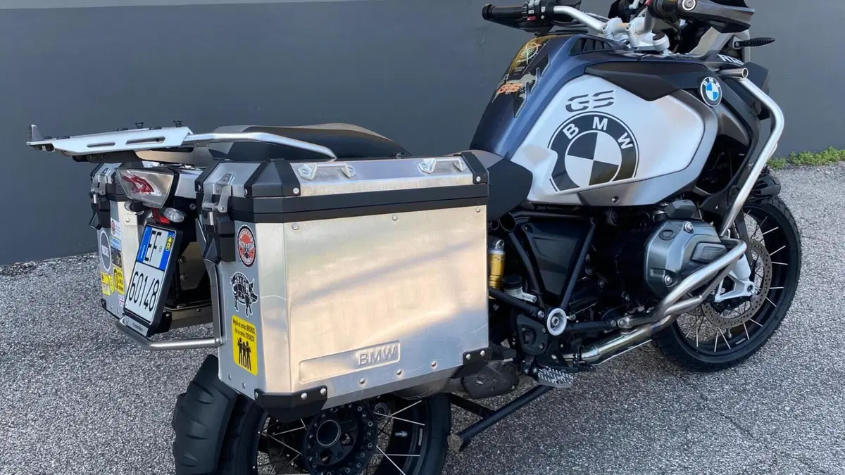 Bmw R 1200 GS Adventure (2013 - 16)  (4)