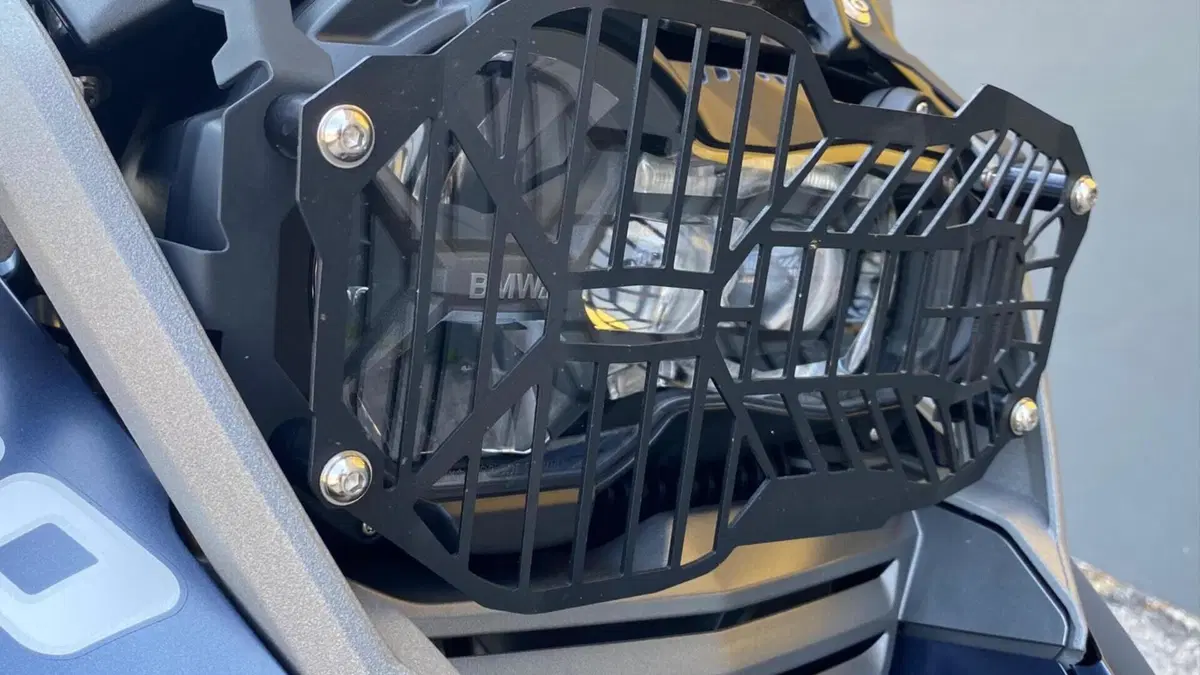 Bmw R 1200 GS Adventure (2013 - 16)  (8)