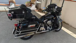 Harley-Davidson 1450 Electra Glide Ultra Classic (2003 - 05) - FLHTCUI 