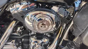 Harley-Davidson 1450 Electra Glide Ultra Classic (2003 - 05) - FLHTCUI  (5)
