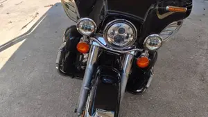 Harley-Davidson 1450 Electra Glide Ultra Classic (2003 - 05) - FLHTCUI  (6)