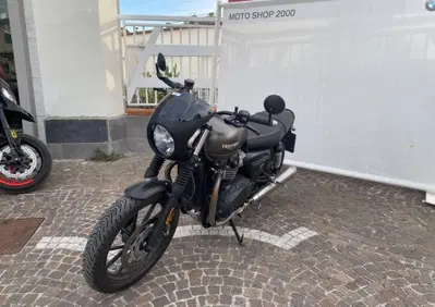 Triumph Speed Twin 900 (2023 - 24) - Annuncio 10117755