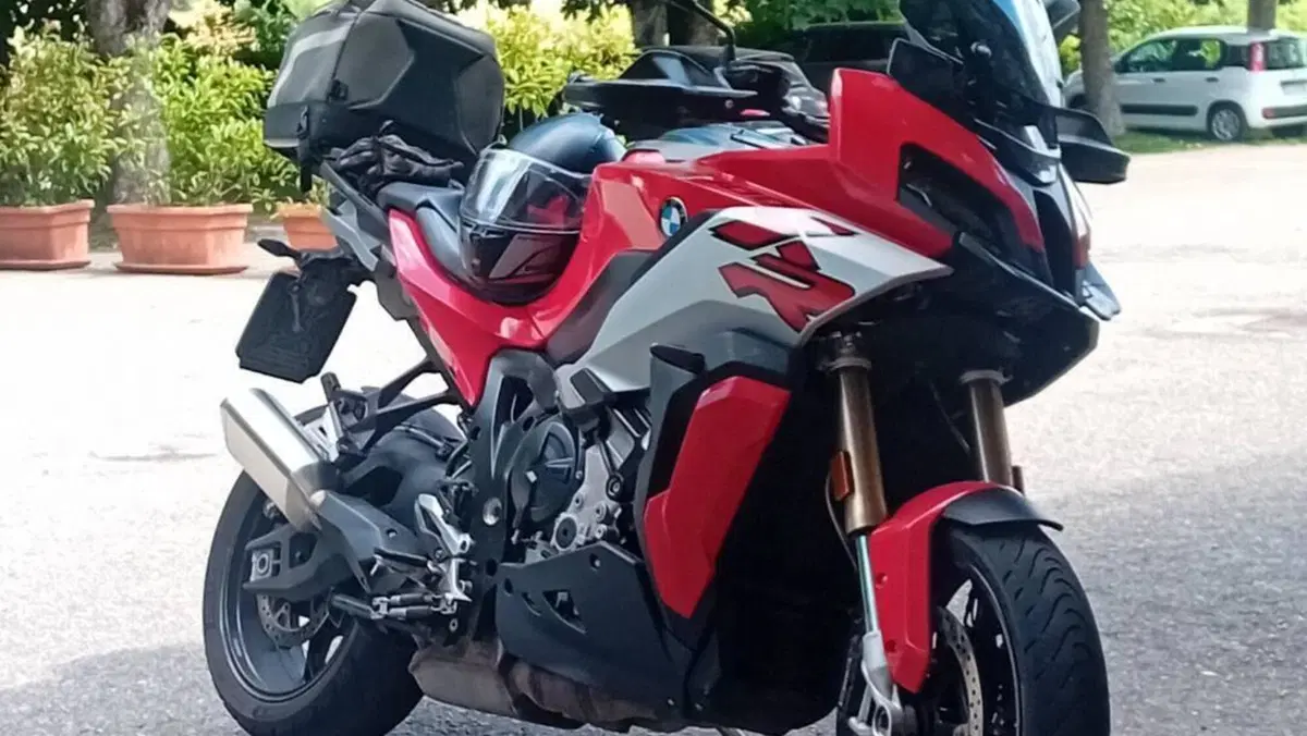 Bmw S 1000 XR (2020 - 23)  (2)