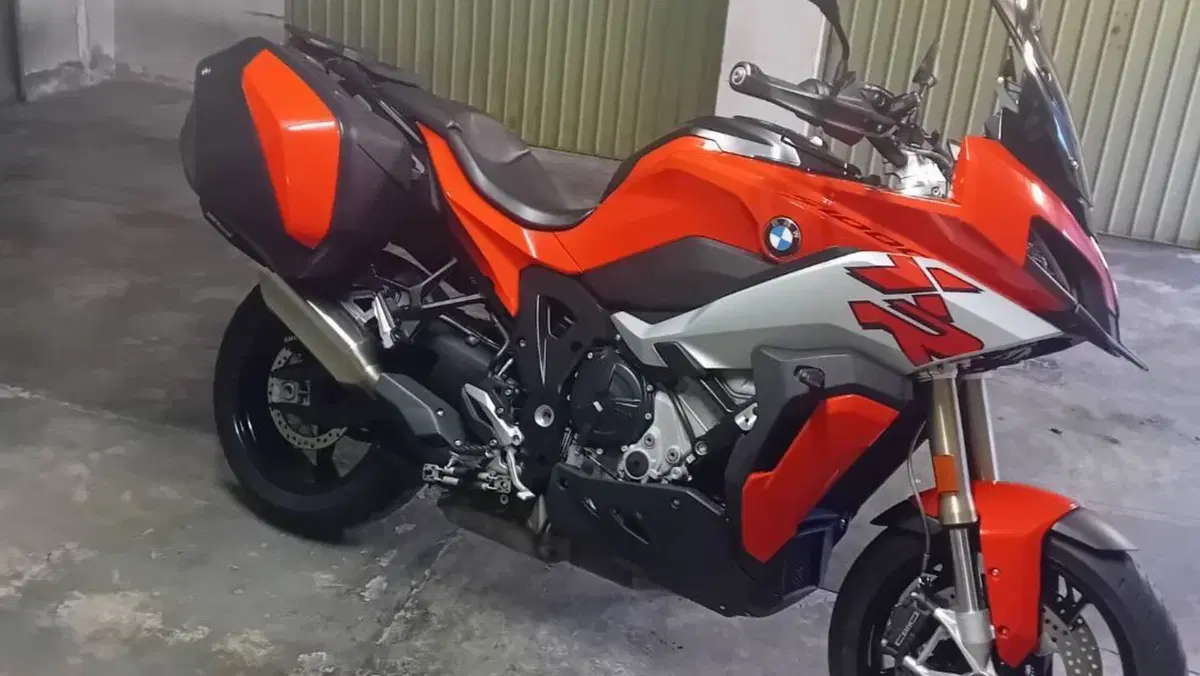 Bmw S 1000 XR (2020 - 23)  (6)