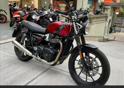 Triumph Speed Twin 900 (2023 - 24) - Annuncio 10117757