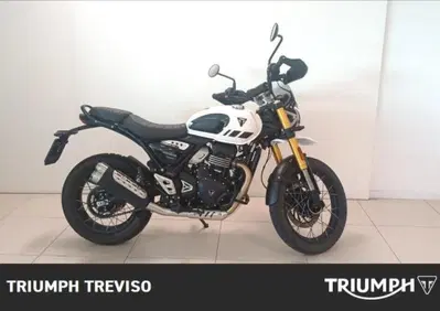 Triumph Scrambler 400 XC (2025 - 26) - Annuncio 10117760