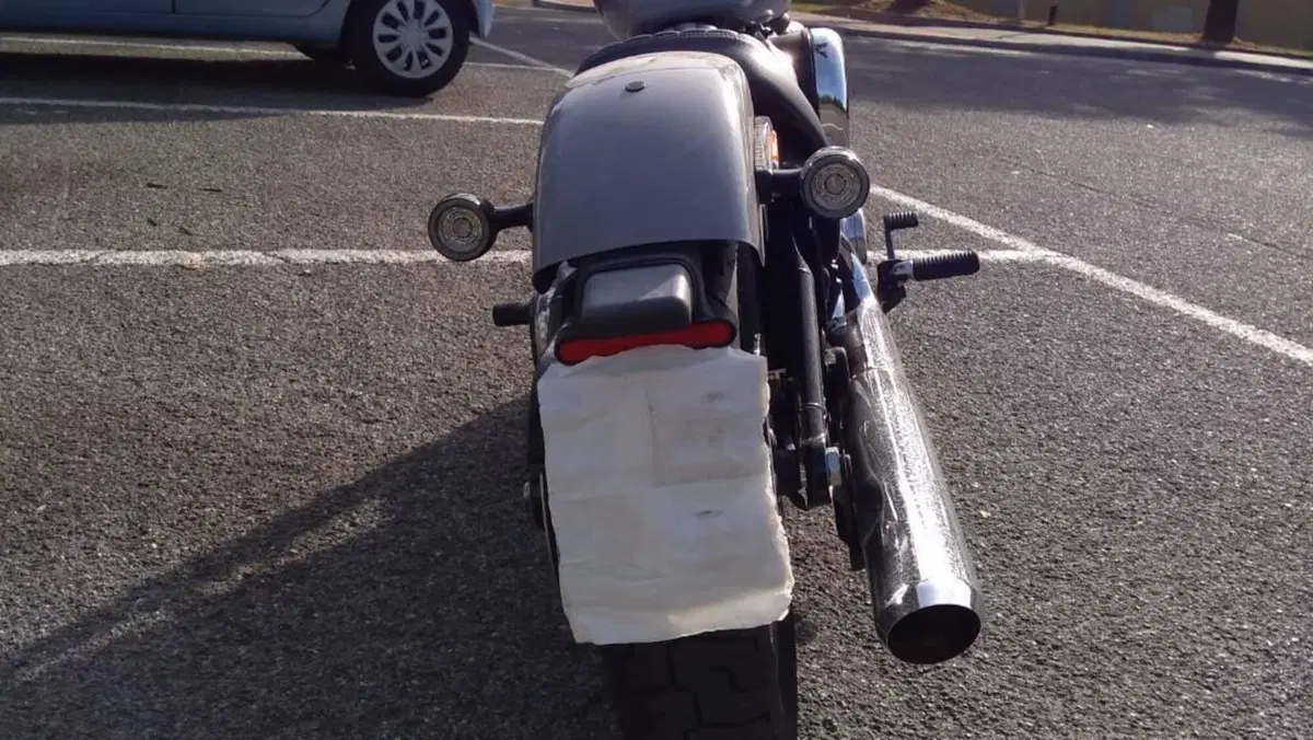 Harley-Davidson Street Bob 117 (2025 - 26)  (5)