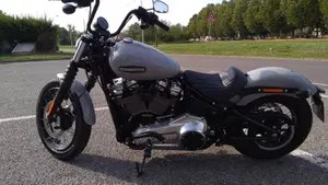 Harley-Davidson Street Bob 117 (2025 - 26)  (3)