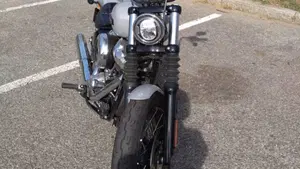 Harley-Davidson Street Bob 117 (2025 - 26)  (4)