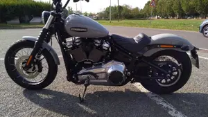 Harley-Davidson Street Bob 117 (2025 - 26)  (13)