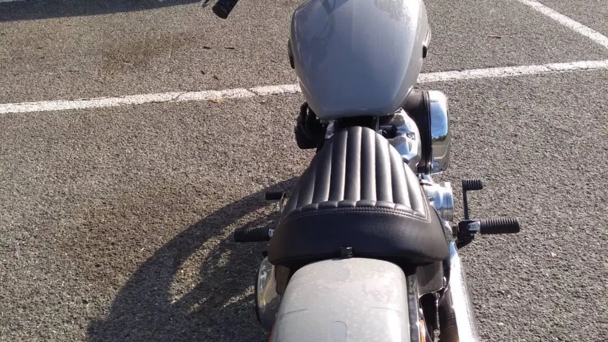 Harley-Davidson Street Bob 117 (2025 - 26)  (6)