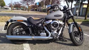 Harley-Davidson Street Bob 117 (2025 - 26)  (8)