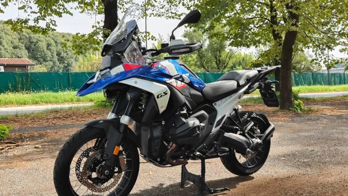 Bmw R 1300 GS Trophy (2023 - 26) 